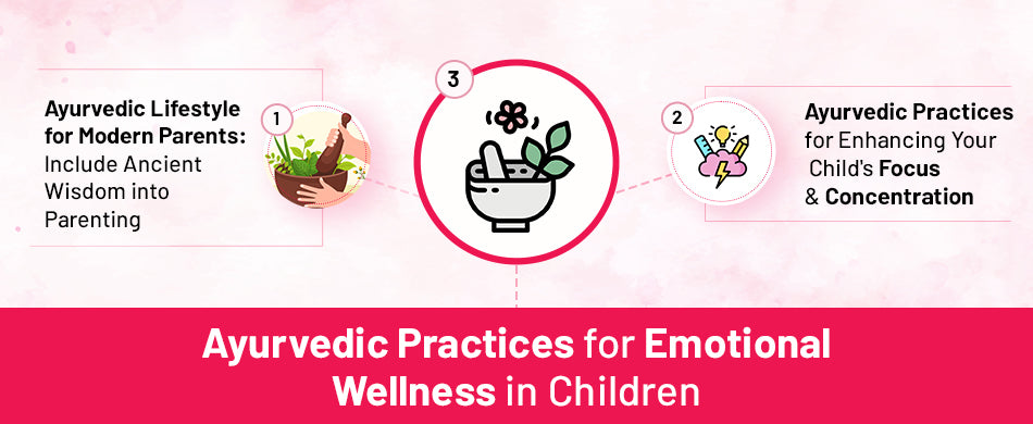 Ayurvedic Practices for Emotional Wellness in Children