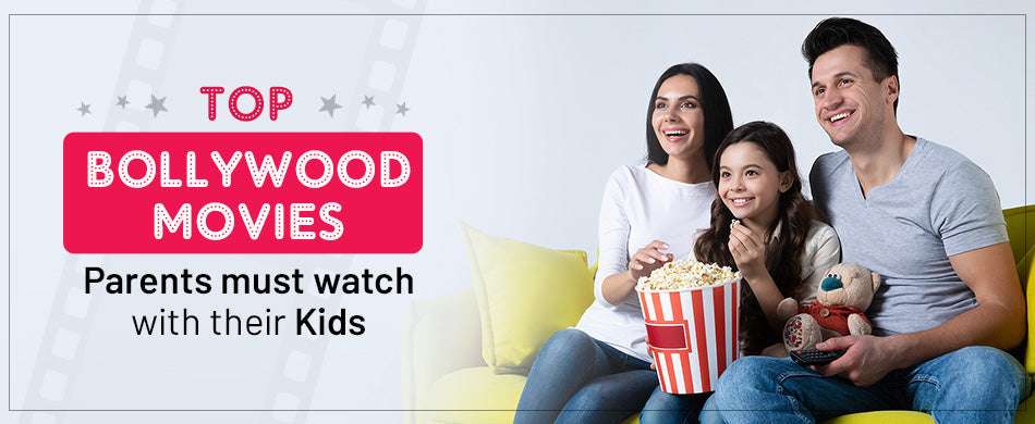 Best Bollywood Movies Parents Must Watch With Their Children