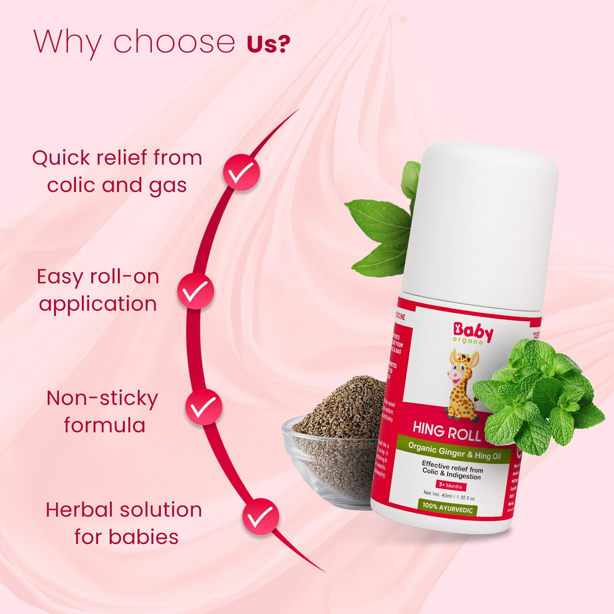 Hing Roll-On – Why Choose Us for Natural Baby Care