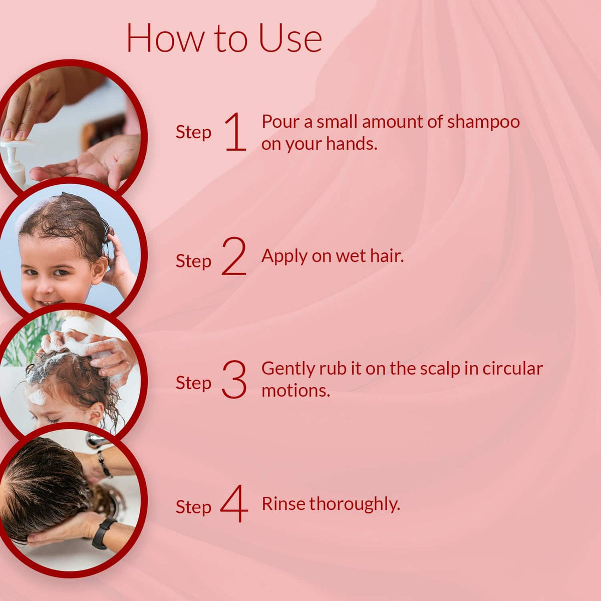 BabyOrgano Shampoo – How to Use for Best Results in Baby Hair Care