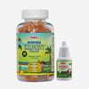 Natural Immuity Essentials | Nutriverse Immunity Gummies | Baalprashan Suvarnaprashan Drops | Support immunity & wellness