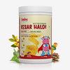 Kesar Haldi Milk Mix | Boost immunity, Strengthen bones & muscles (2 to 15 Years)