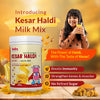 Nutriverse Kesar Haldi Milk Mix